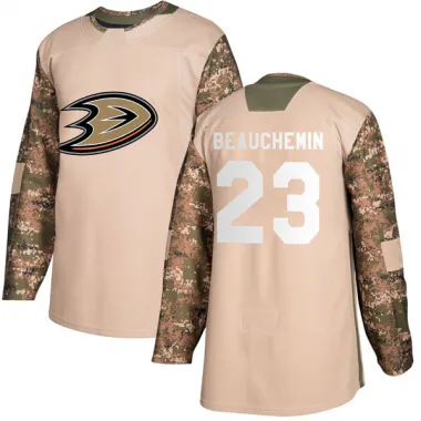 Francois beauchemin jersey sale