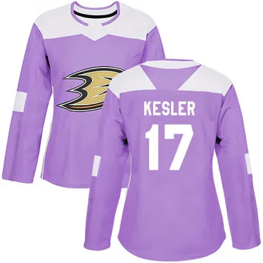 Youth Sam Colangelo Anaheim Ducks Adidas Hockey Fights Cancer Primegreen  Jersey - Authentic White/Purple - Ducks Shop